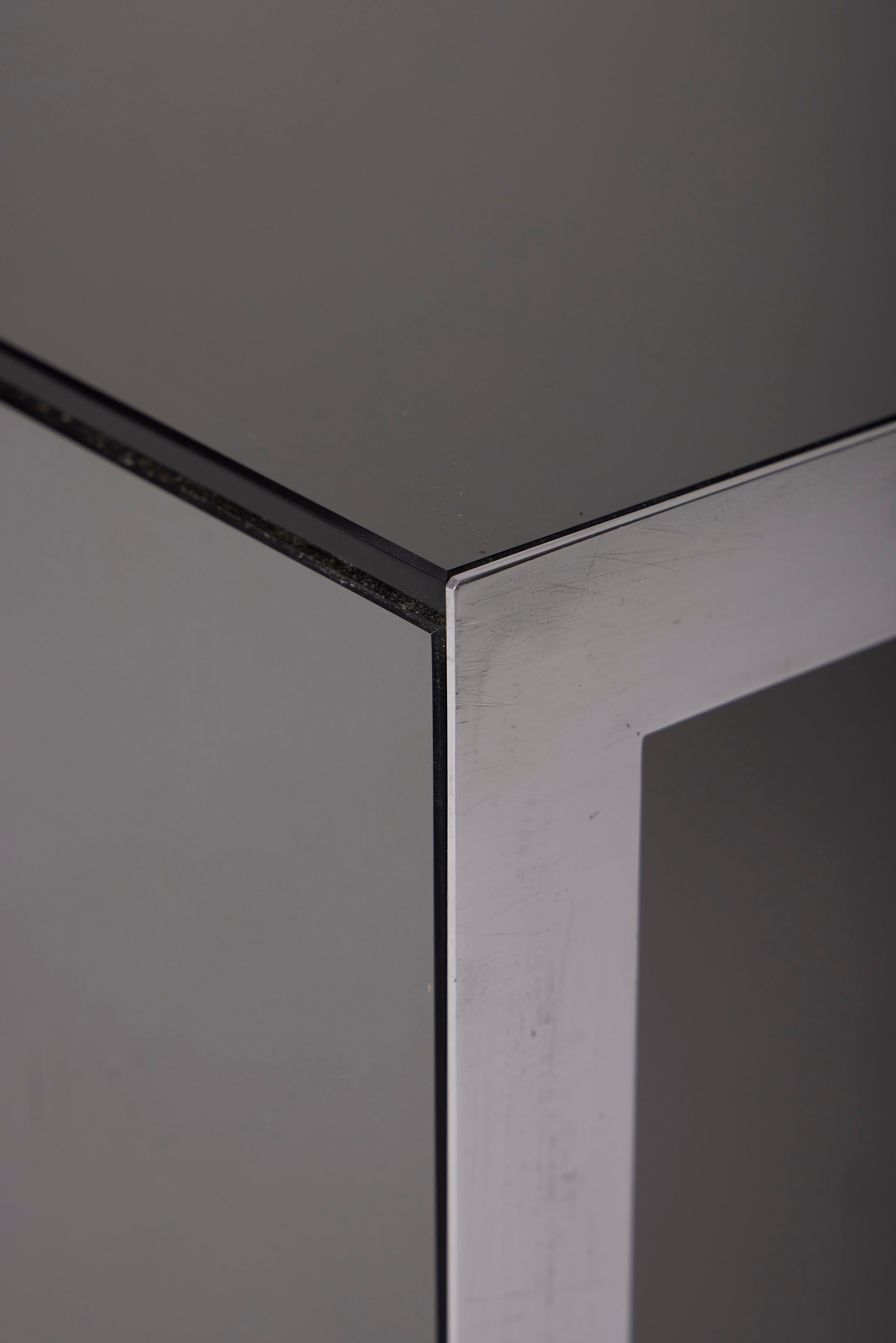Mirror coffee table by Nando Vigo 3