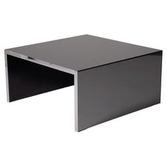 Mirror coffee table by Nando Vigo
