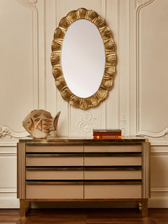 Mirror Commode by Studio Glustin