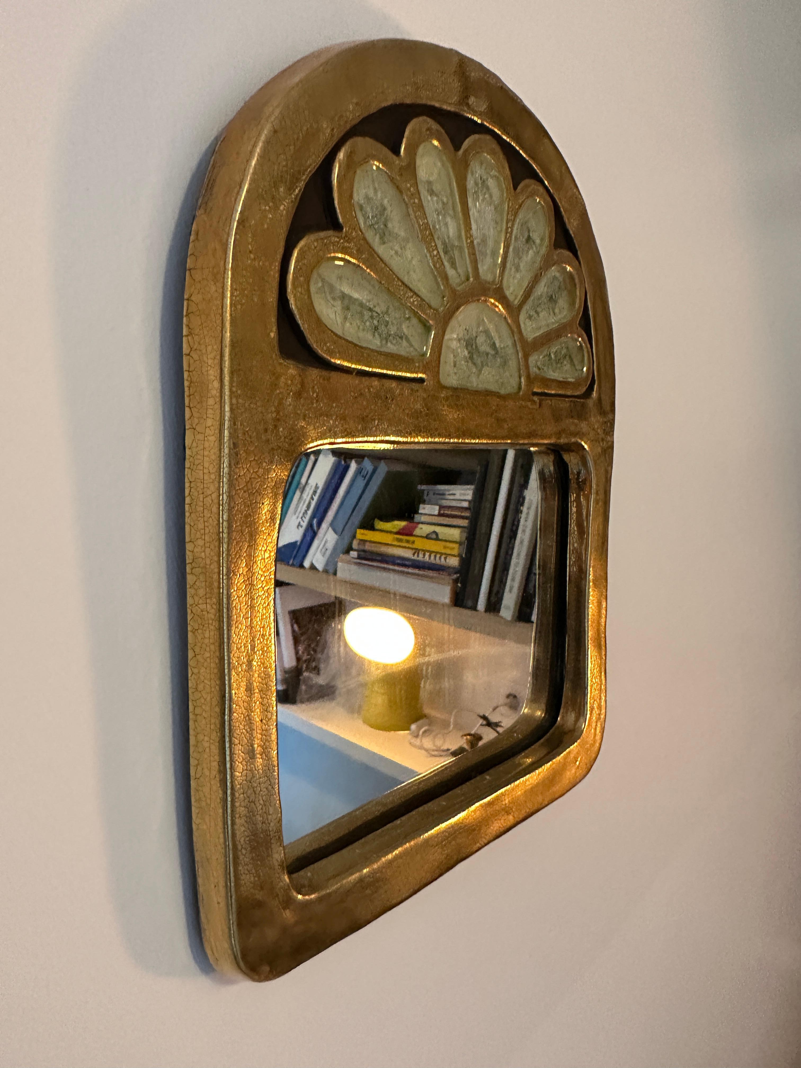 Modern Mirror 