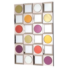 Specchio Serie "Couleur Du Monde" di Olivier De Schrijver (*1958), n. 2/24