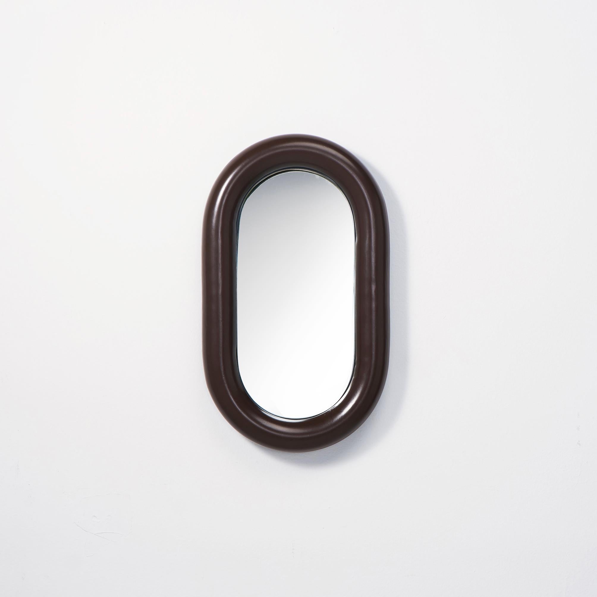 Minimalist Mirror Curva For Sale