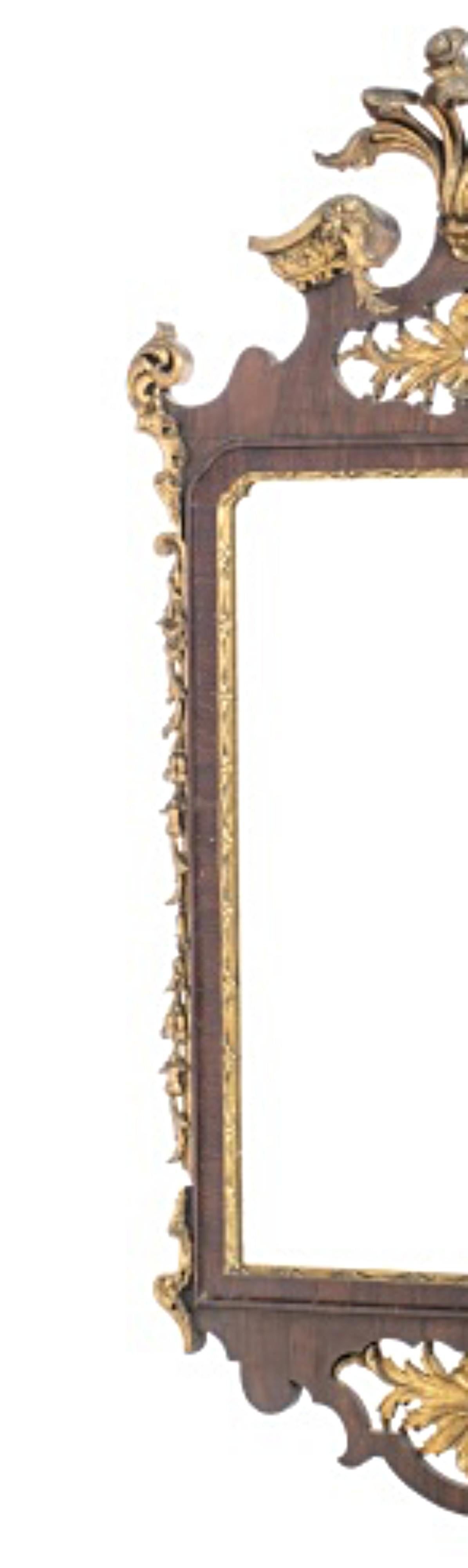 Barocco SPECCHIO D. MARIA/D.JOSÉ XIX secolo in vendita