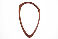 Mirror, Danish design, 1960s