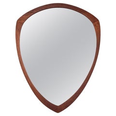 Mirror, Danish design, 1960s