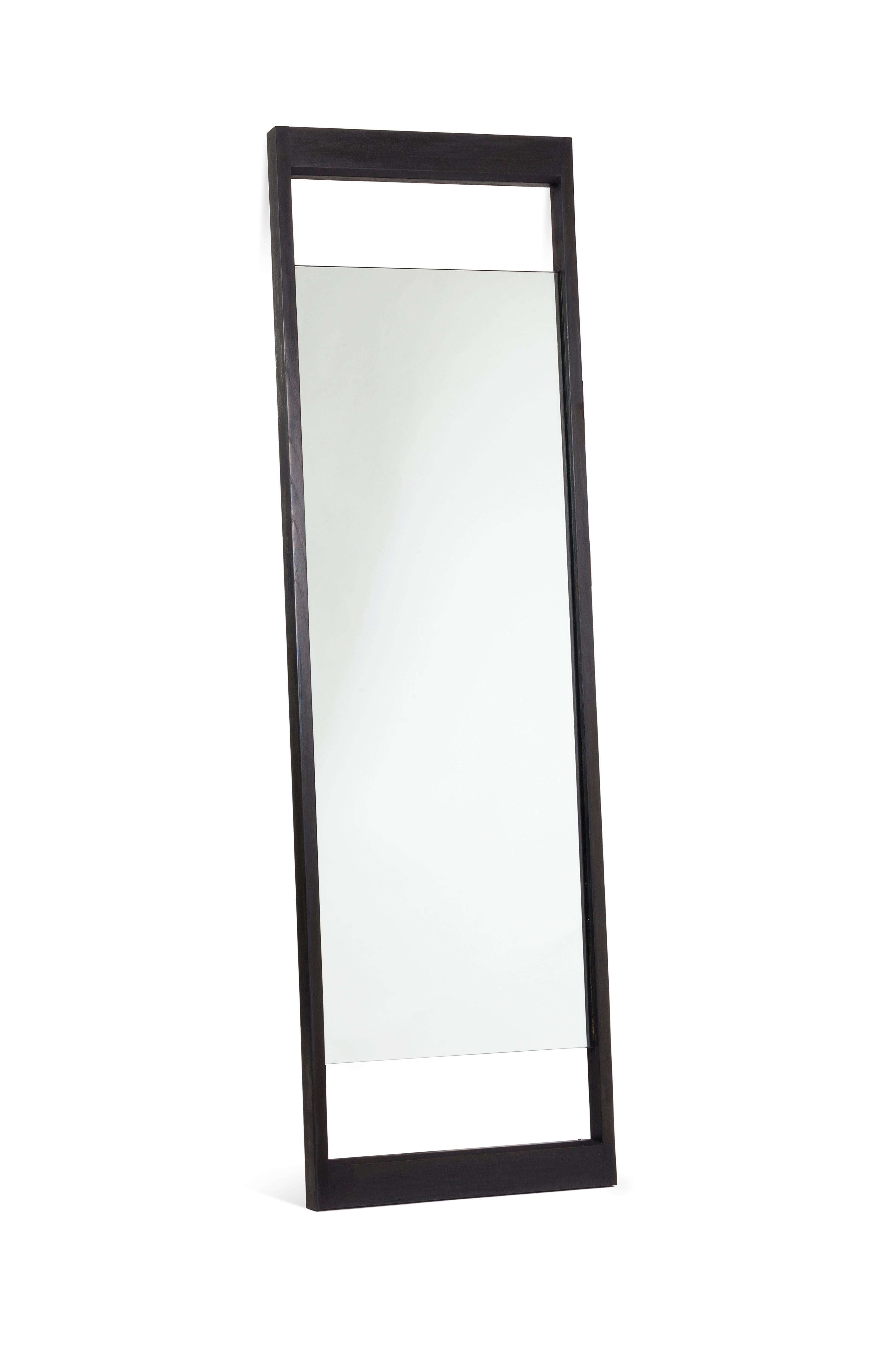 Modern Mirror DEDO, Mexican Contemporary Design by Emiliano Molina for CUCHARA For Sale