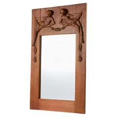 Mirror designed by A. Bergström