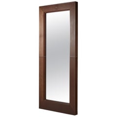 Mirror Designed by Enrico Tonucci for Triangolo, Italy, 1980s
