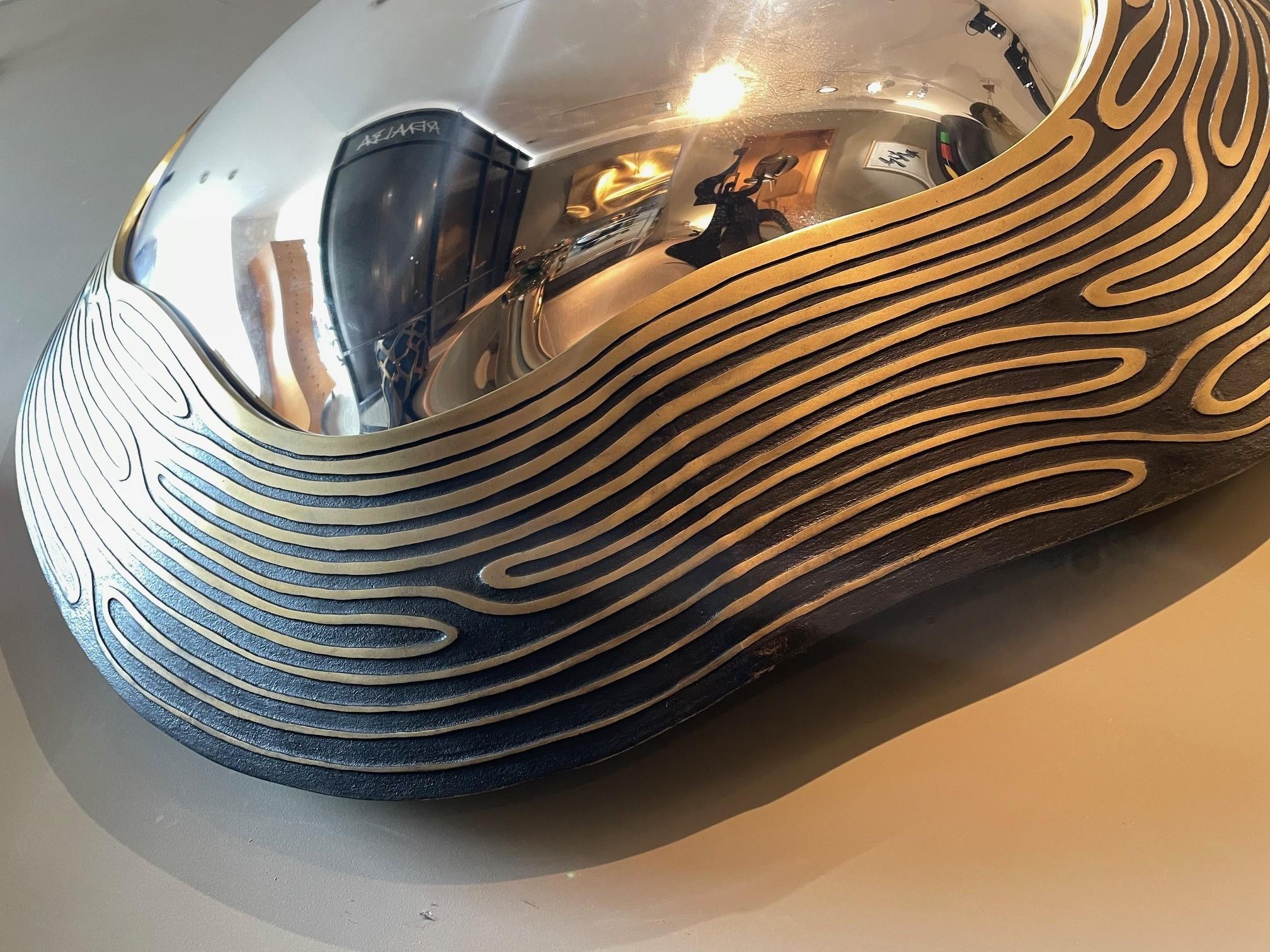 Van der Straeten Mirror Expansion n°349 In Excellent Condition For Sale In PARIS, FR