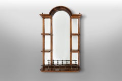 Mirror for in a bar 1930's
