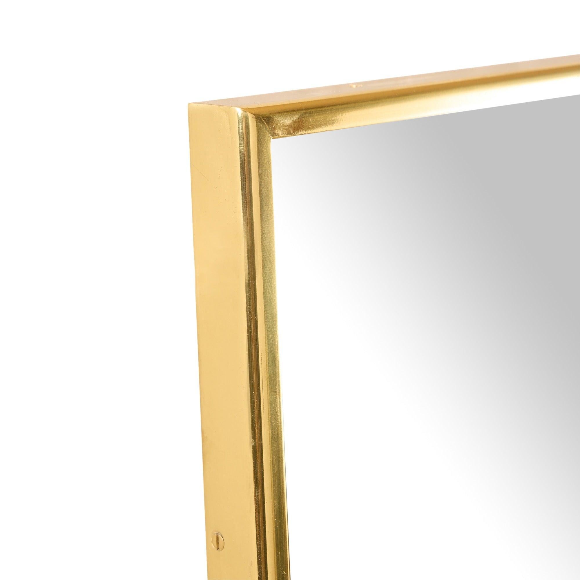Miroir de Paul McCobb pour Bryce Originals Inc., 1957 Excellent état - En vente à Sagaponack, NY