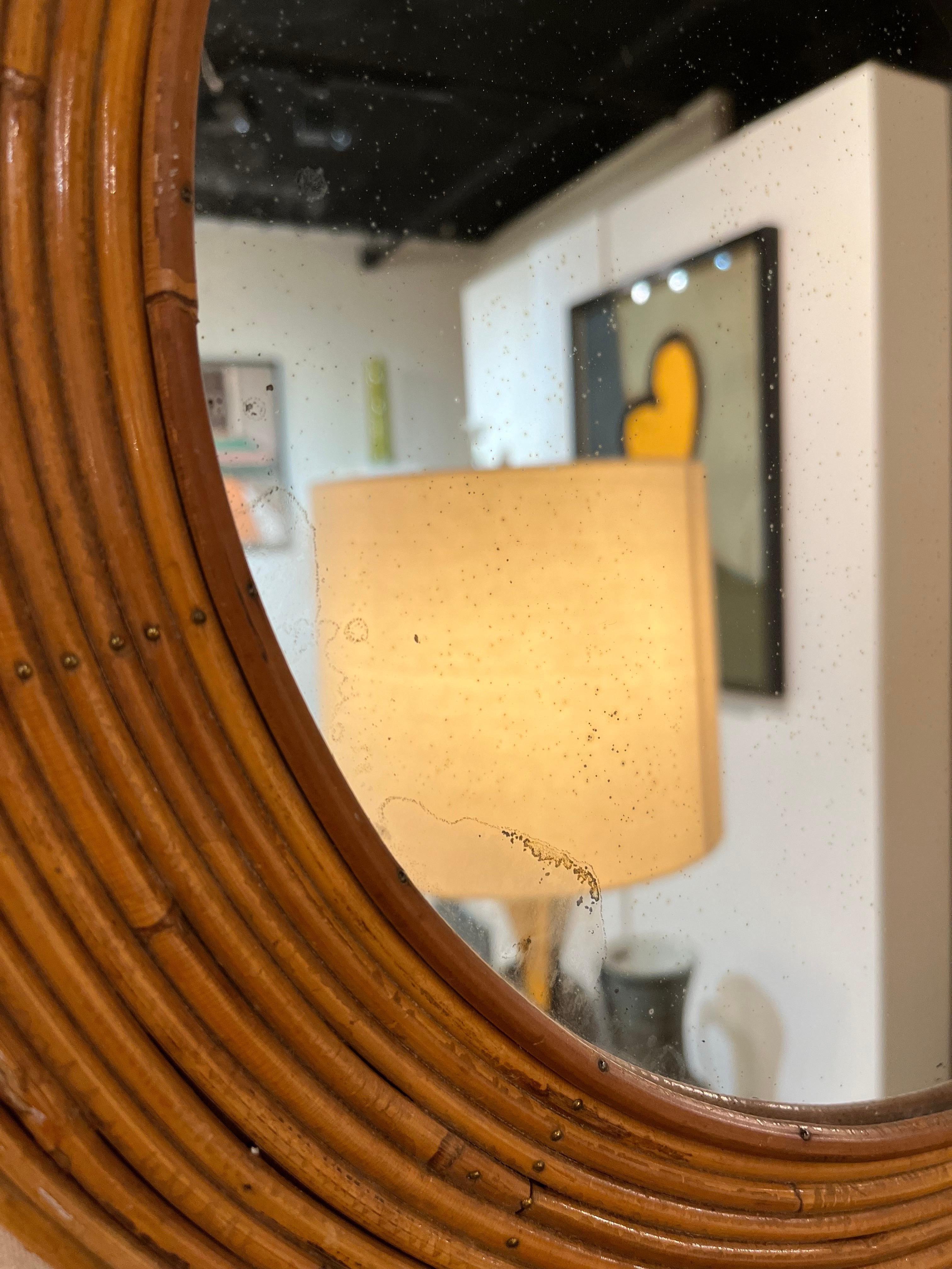 Mid-Century moderno Specchio in vendita