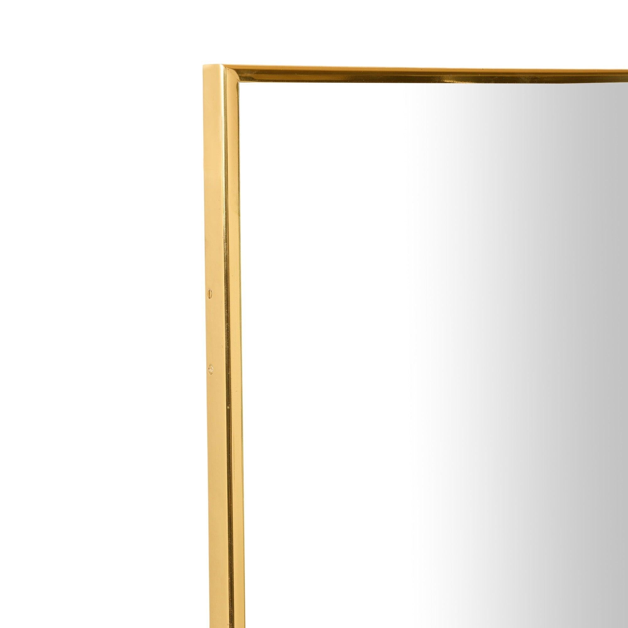 XXIe siècle et contemporain Miroir de Paul McCobb pour Bryce Originals Inc., 1957 en vente