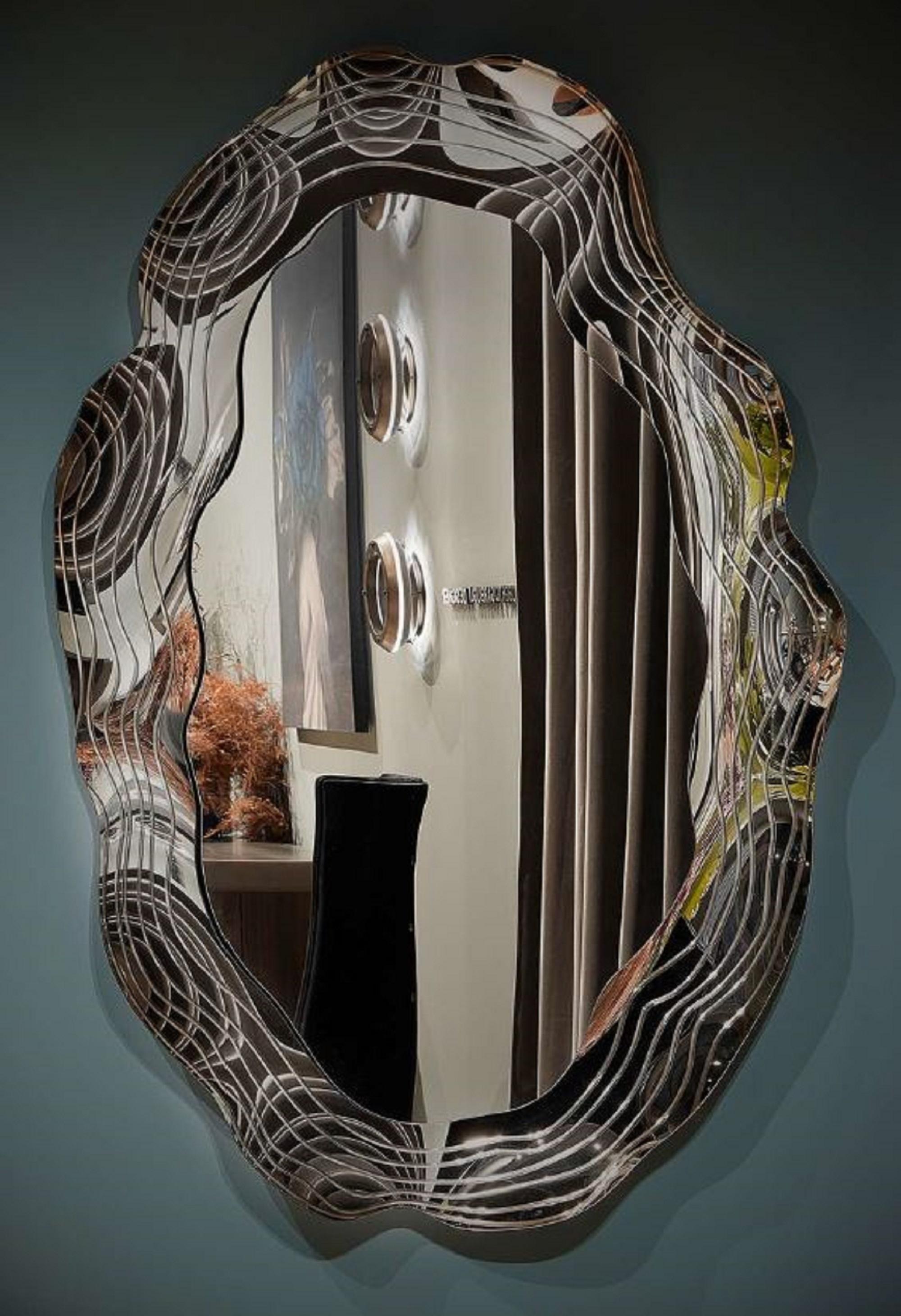 Italian Mirror For Sale