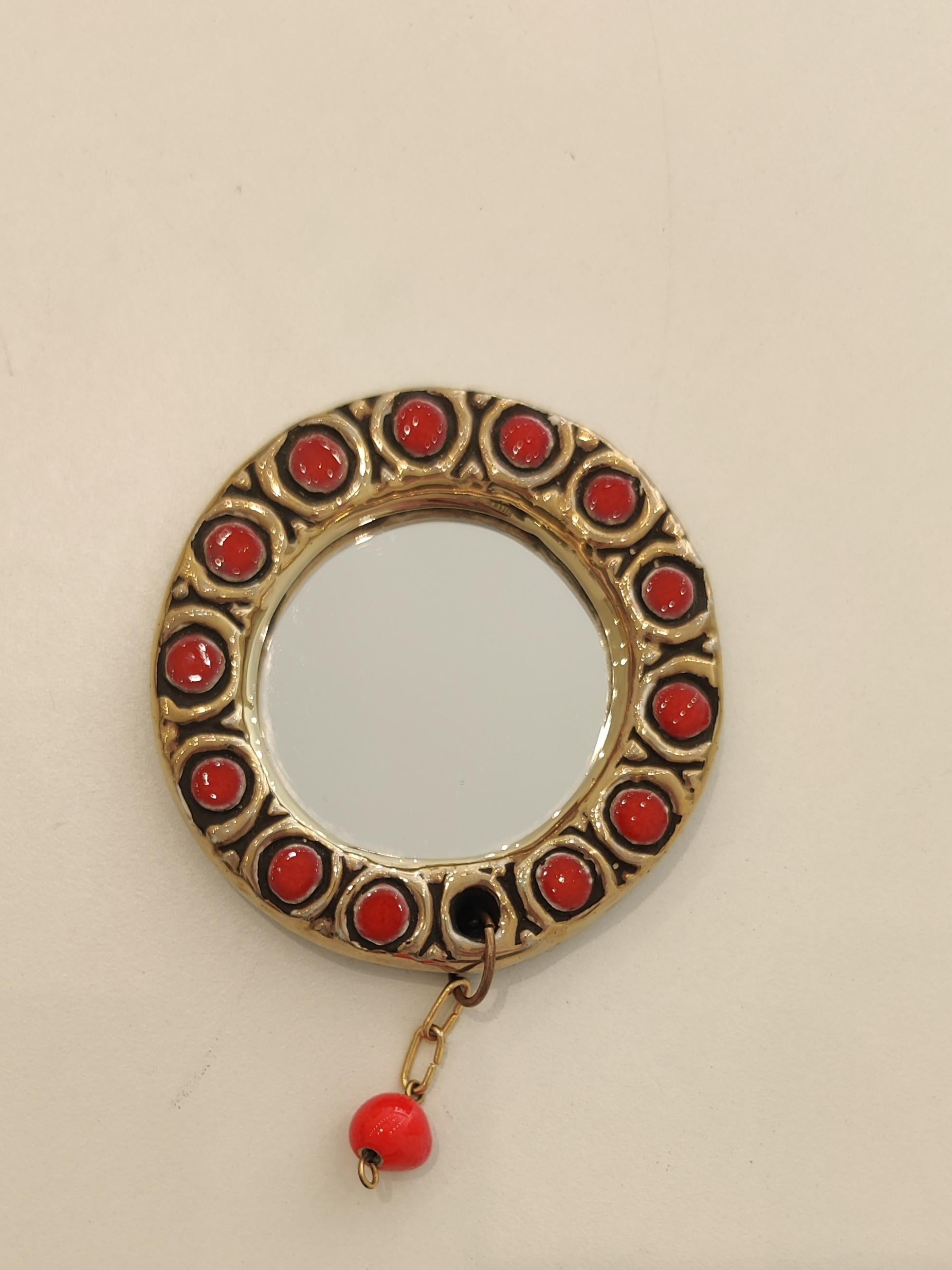 French Mirror For Sale