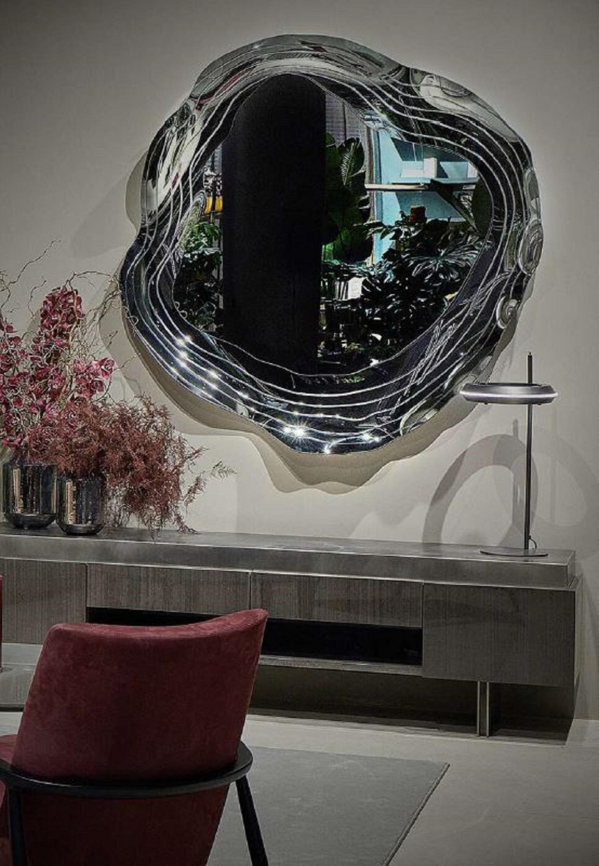 Mirror In New Condition For Sale In Munich, Bavaria
