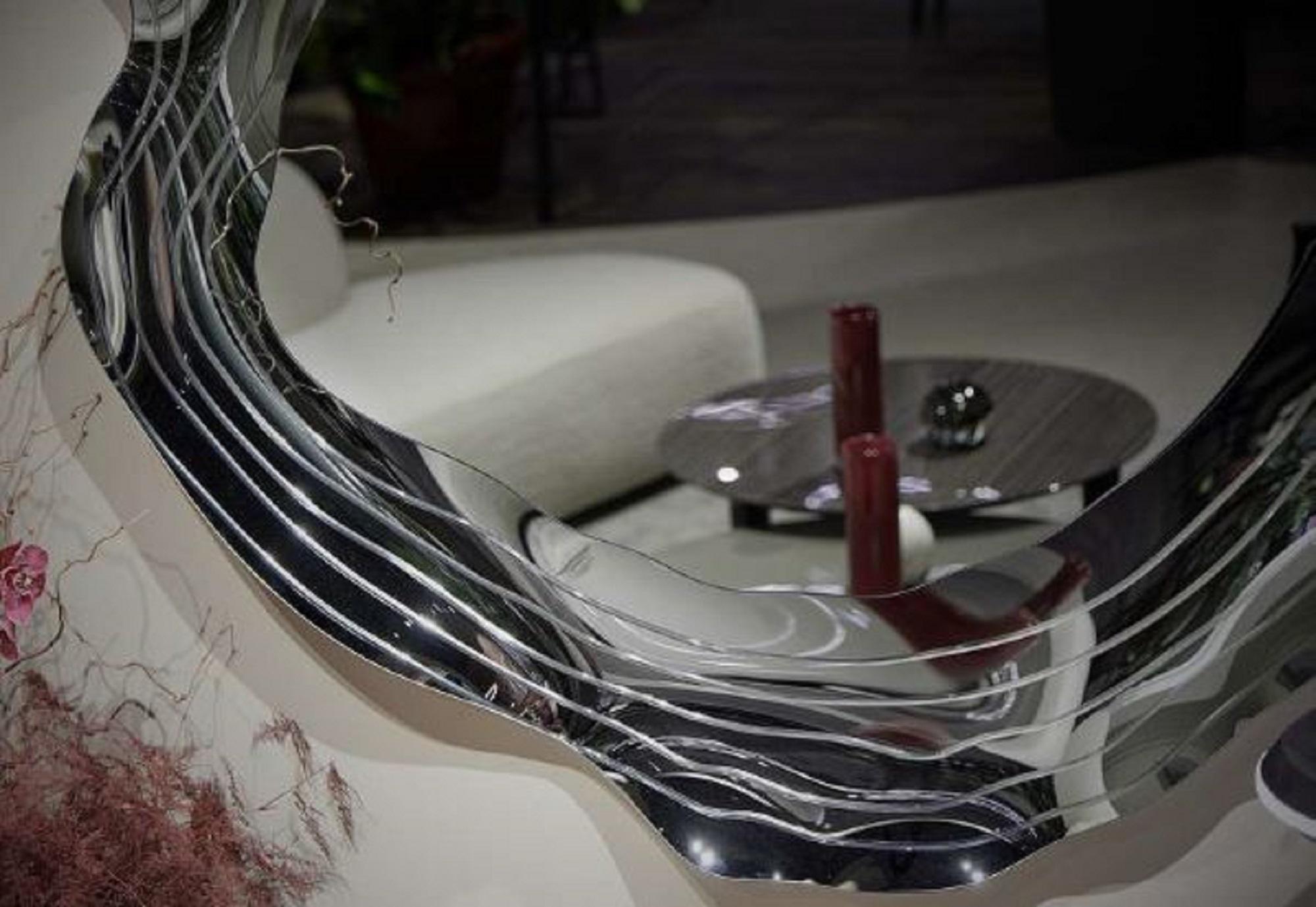 Contemporary Mirror For Sale