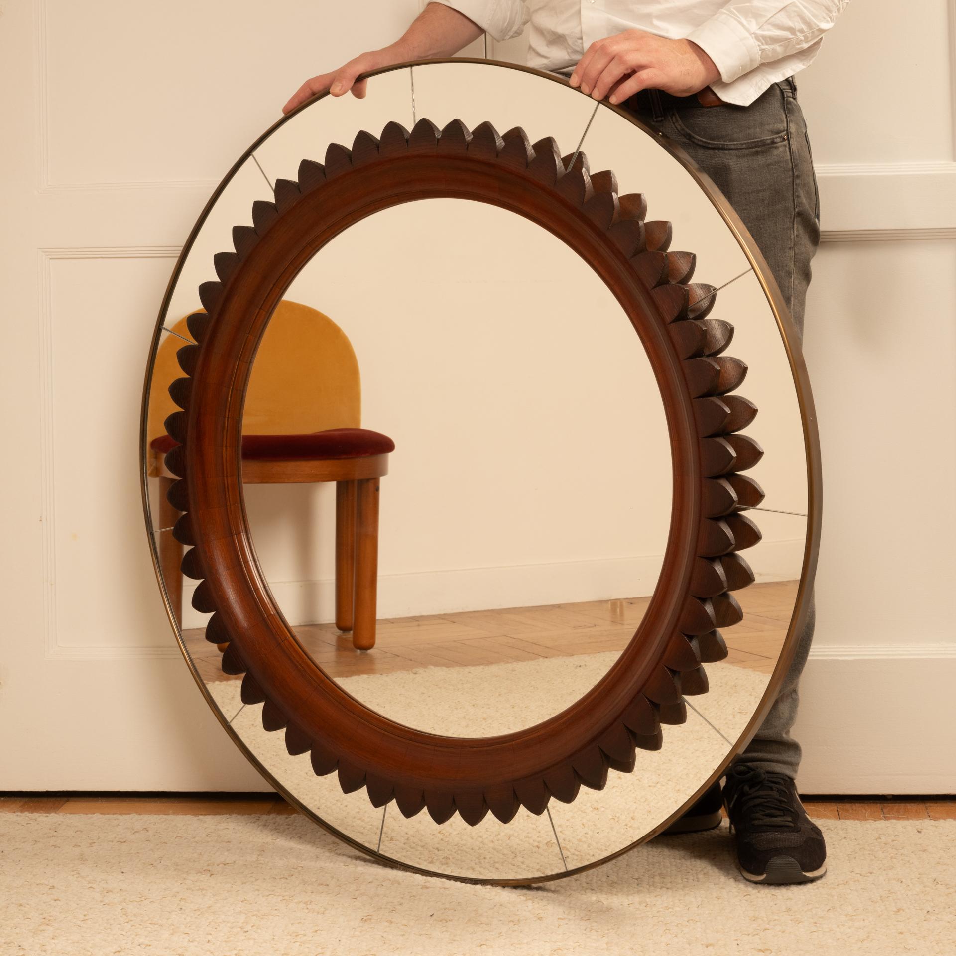 Mirror Fratelli Marelli - 60s 14