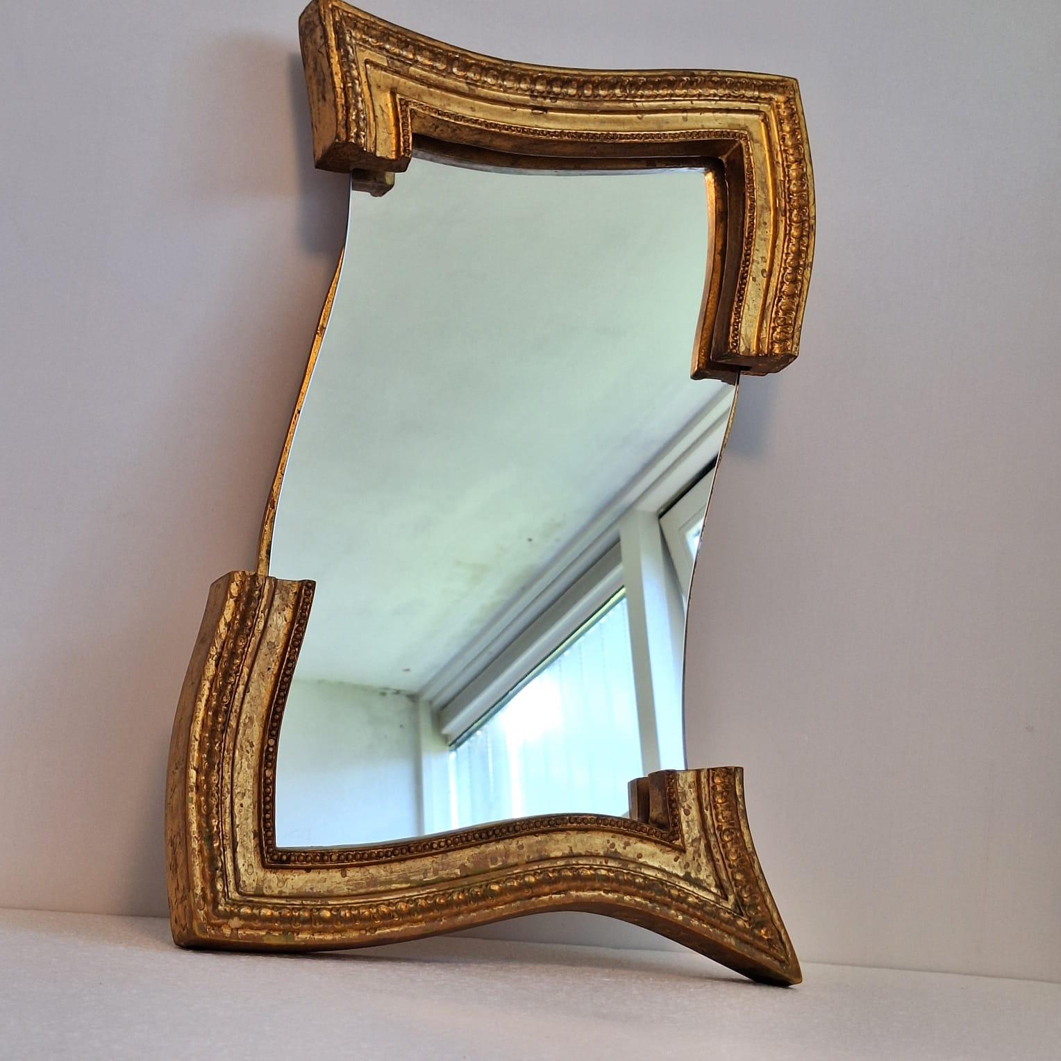 Miroir des années 1920 en vente 7