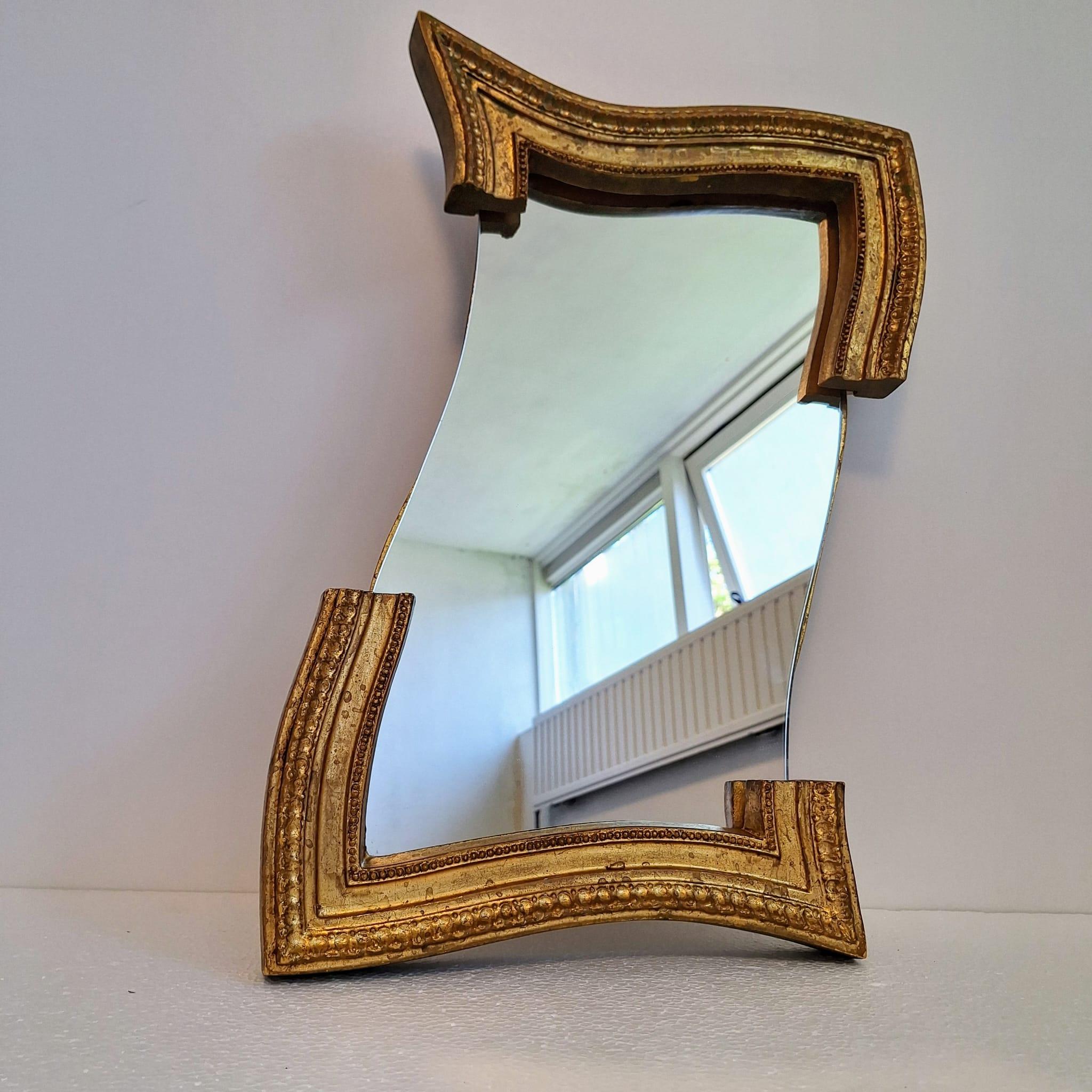 Miroir des années 1920 en vente 4