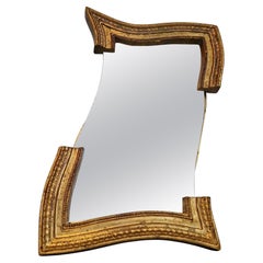 Mirror from the 1920s