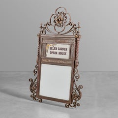Mirror from the Belen Garden Opera House