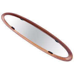 Miroir Home Torino Italie production Franco Campo & Carlo Graffi design années '50