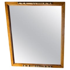 Mirror Horizontal or Vertical with side decoration