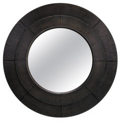 Spiegel in Bronze-Finish