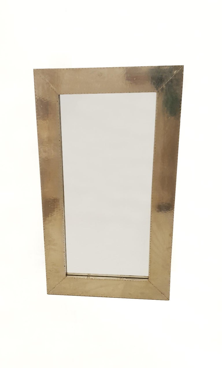 Plain Mirror Frame For Sale at 1stDibs