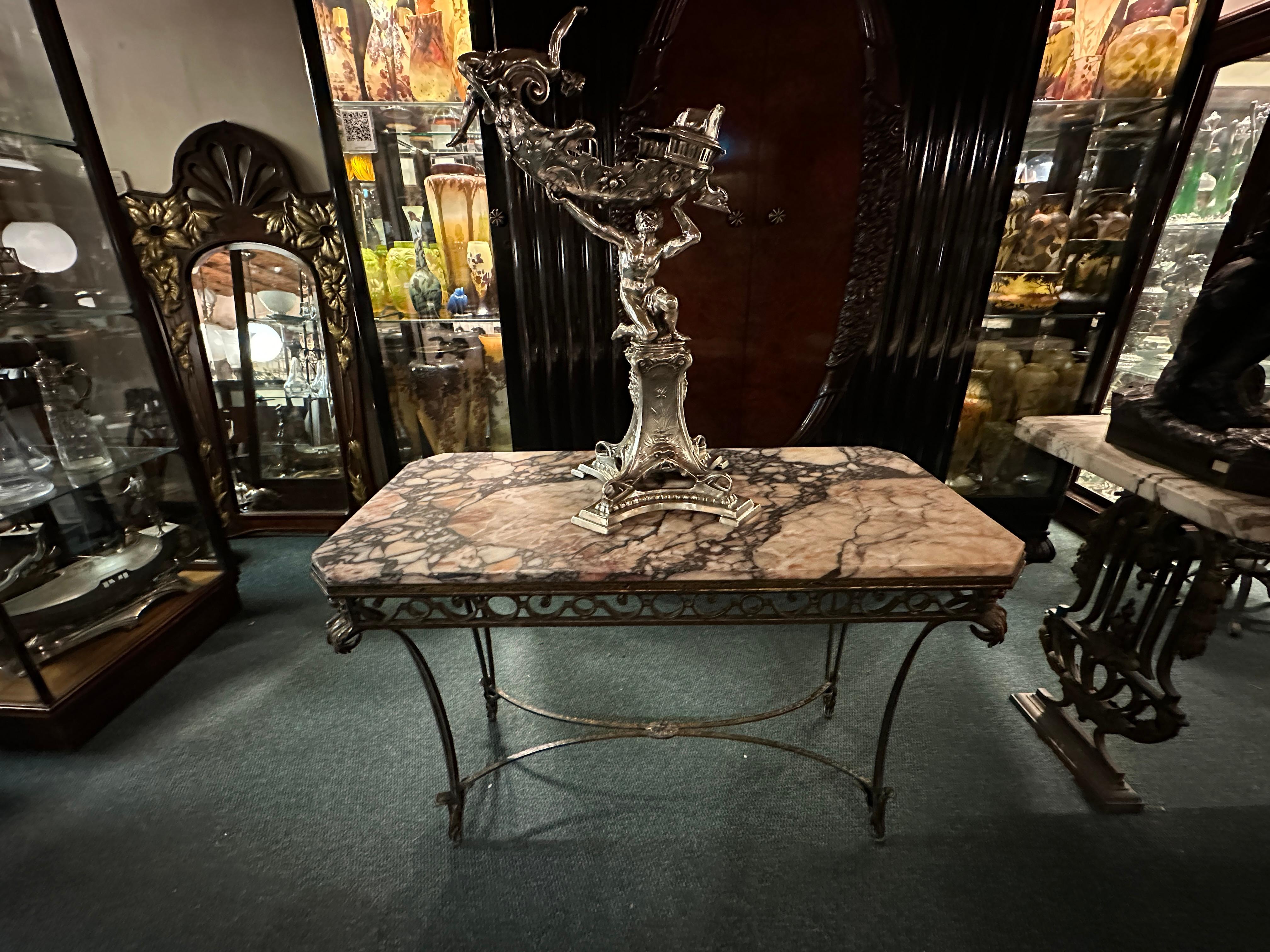 Spiegel Jugendstil, Art Nouveau, Liberty, Frankreich, Materialien: Holz und Spiegel im Angebot 6