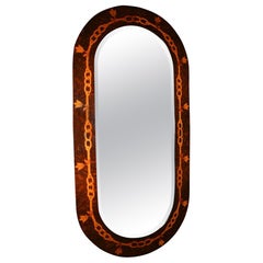 Mirror Jugendstil, Art Nouveau, Liberty, France, Year, 1900