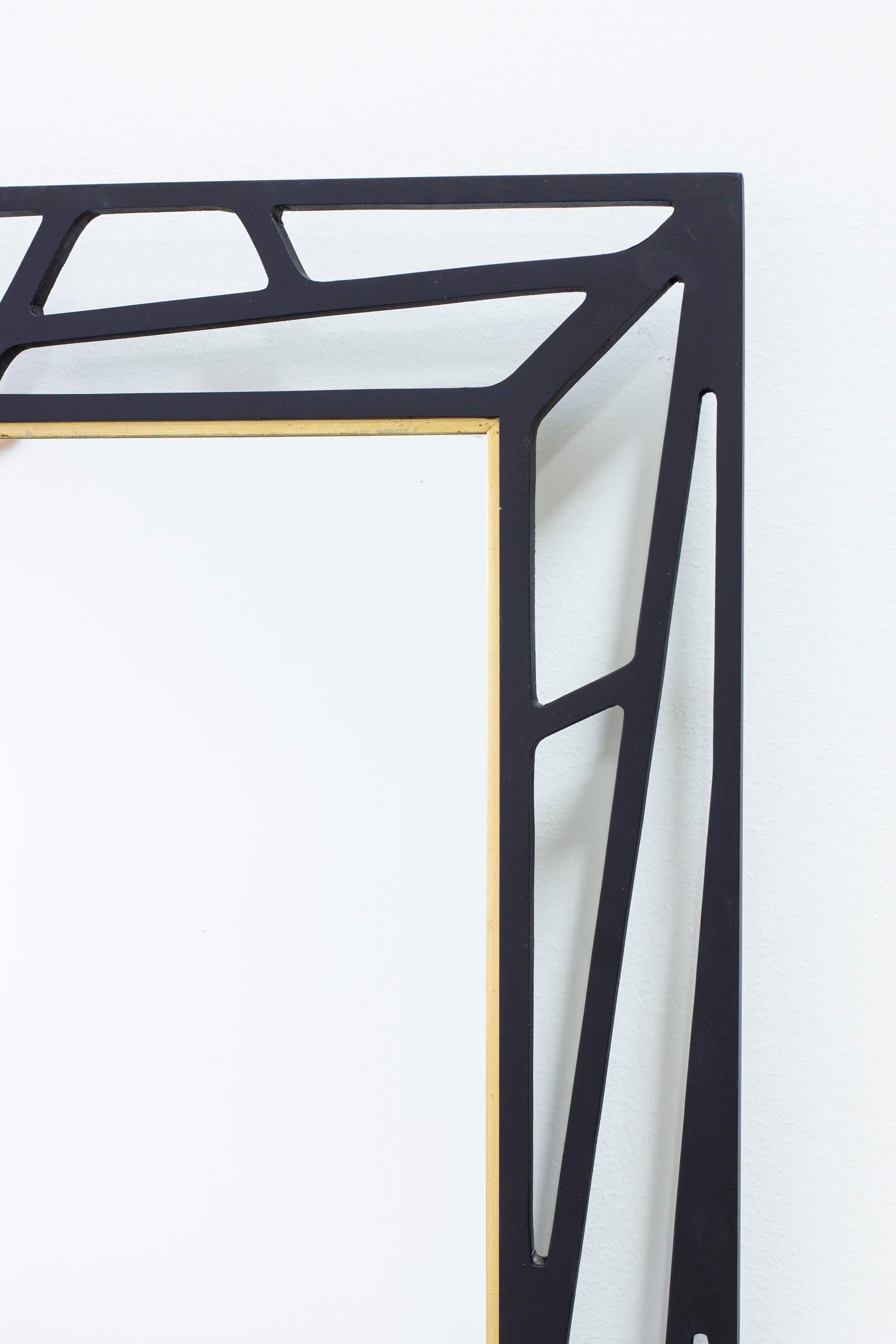 Milieu du XXe siècle Miroir 