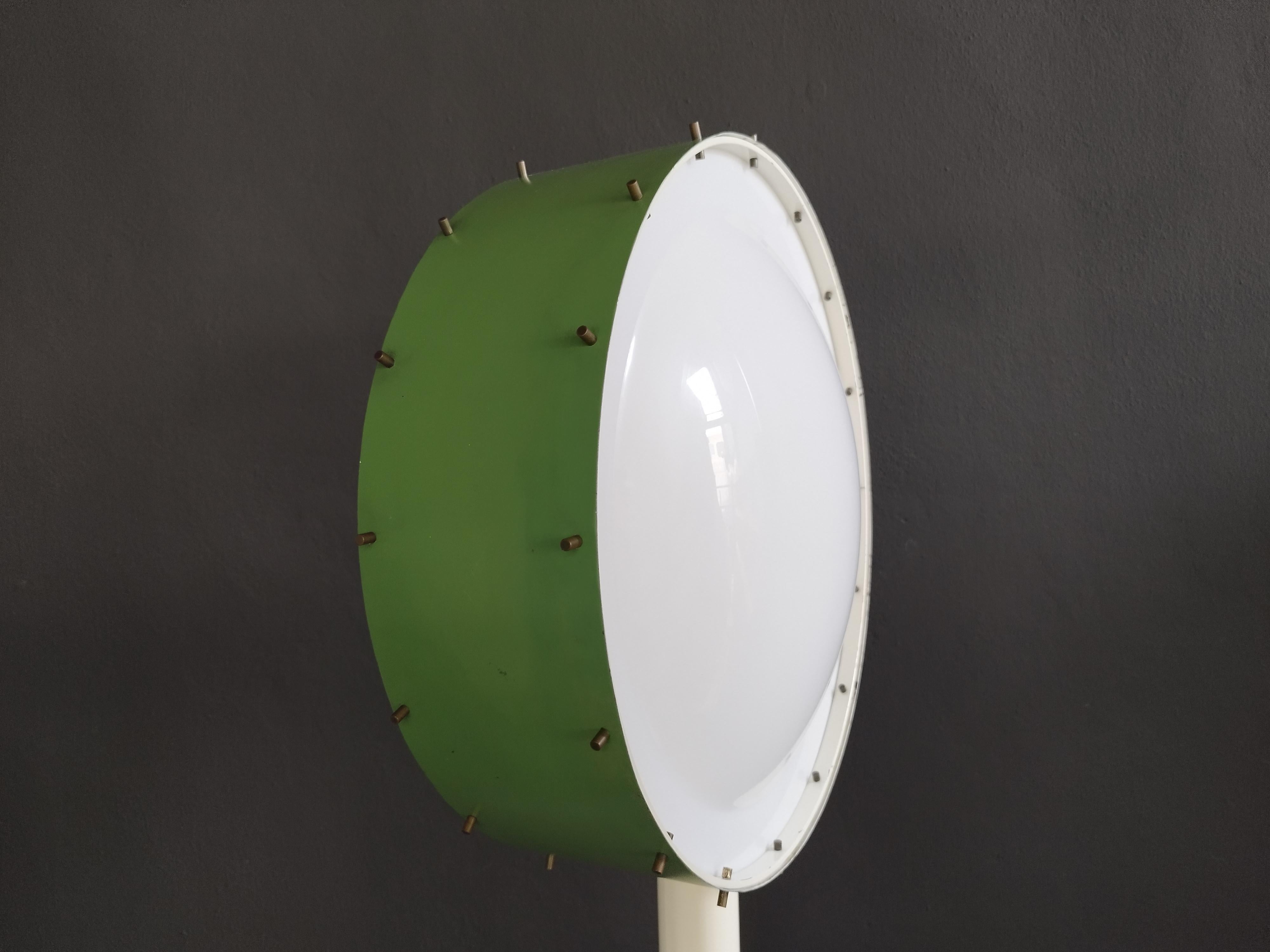 Spiegelnde Lampen (Italienisch) im Angebot