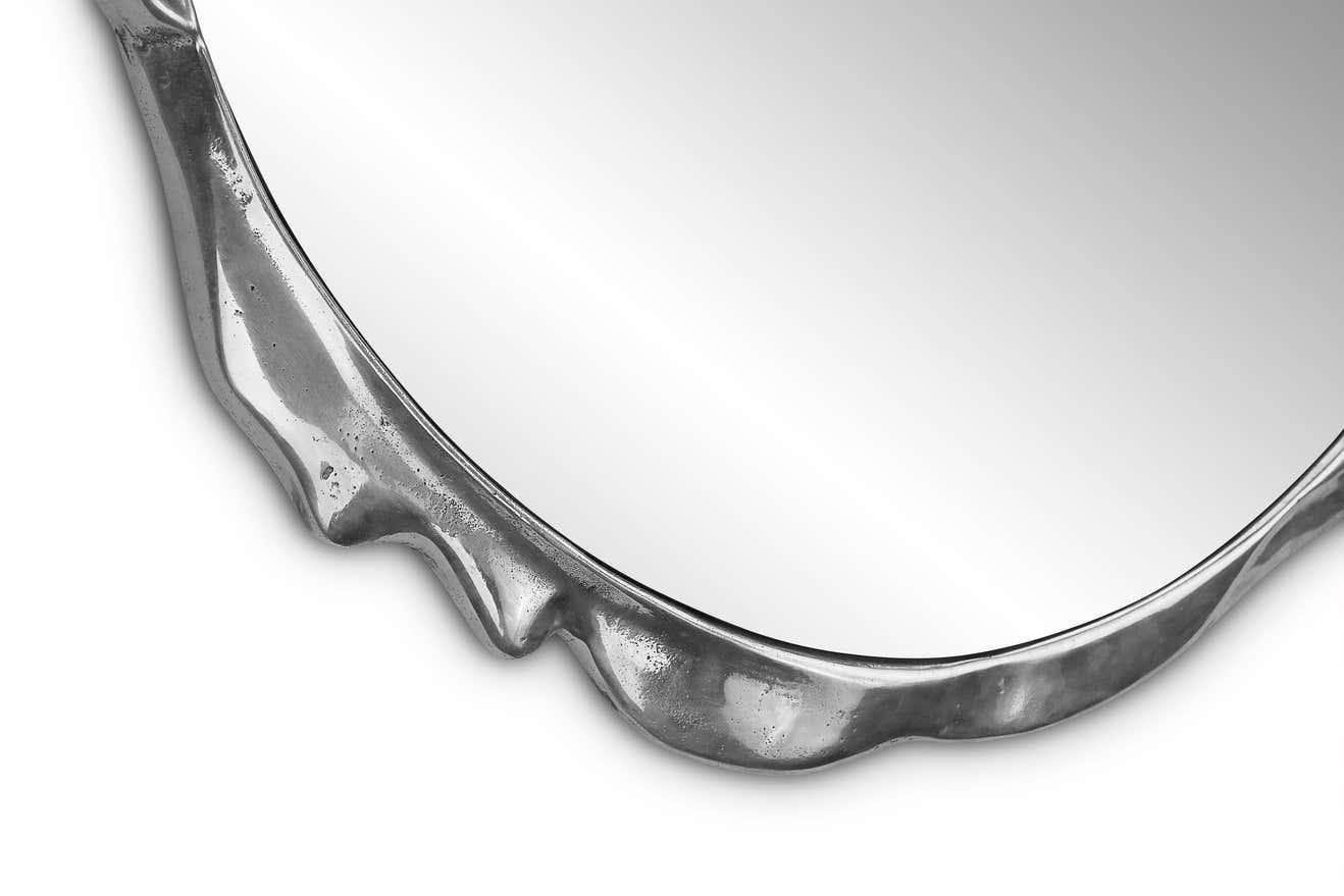 liquid metal mirror