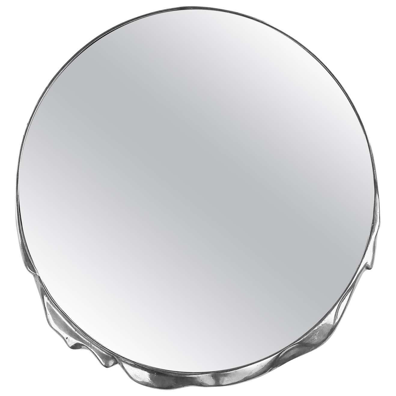 Metallo liquido a specchio