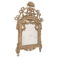 Mirror, Louis XVI-era Mirror, 18th Century, Mercury Mirror.