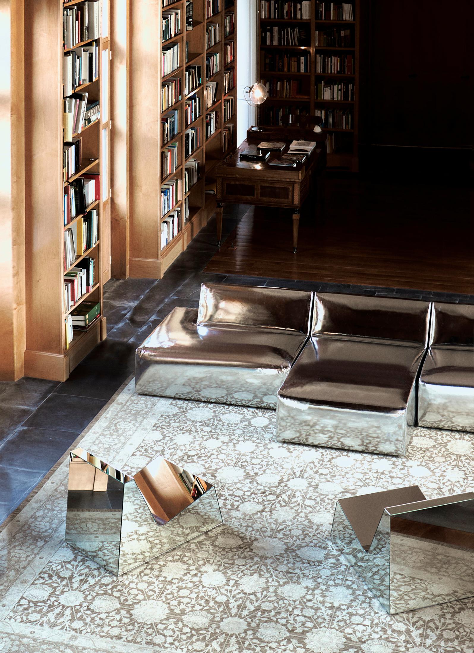 Sillón Mirror Lounge de Project 213A Siglo XXI y contemporáneo en venta