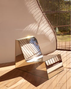 Mirror Lounge Chair
