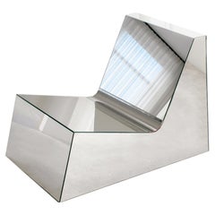 Sedia a sdraio Mirror