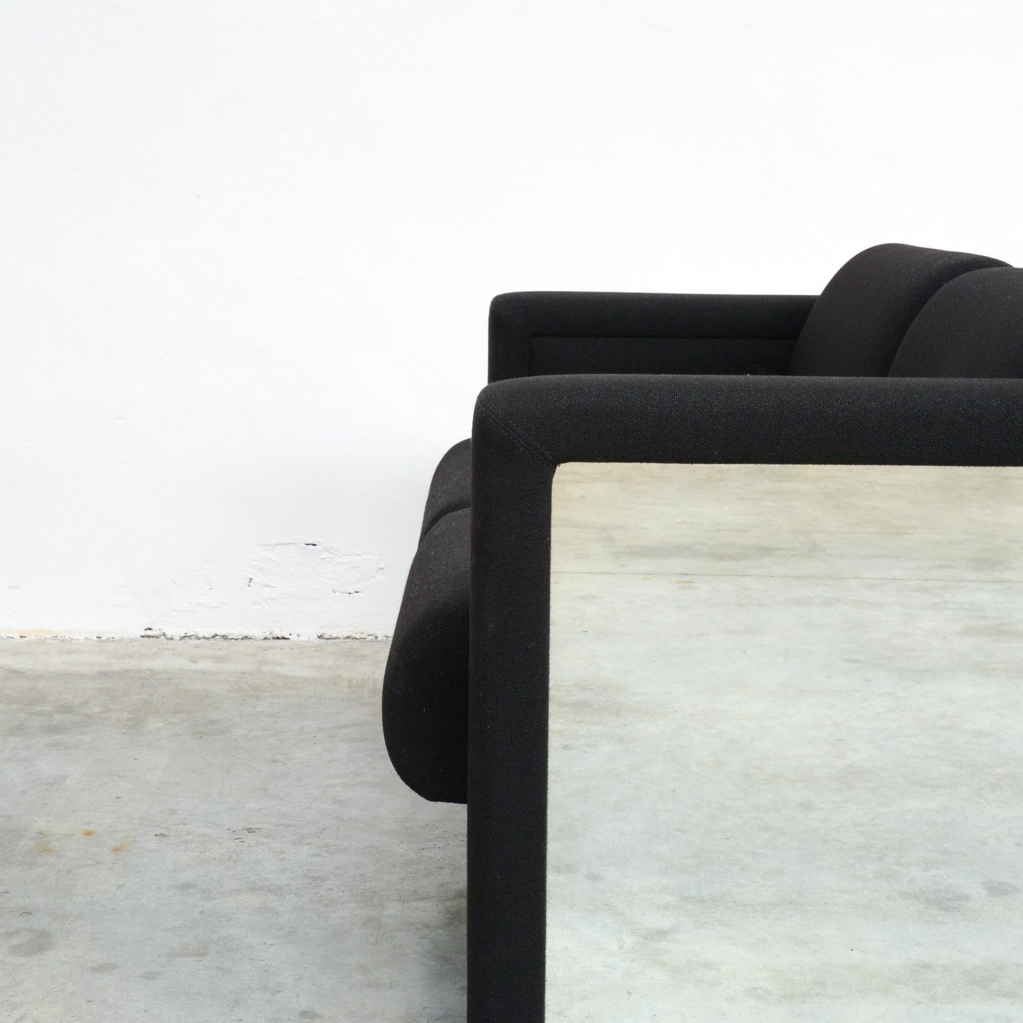 Mirror Lounge Seating by Trix & Robert Haussmann for Knoll Int. 1