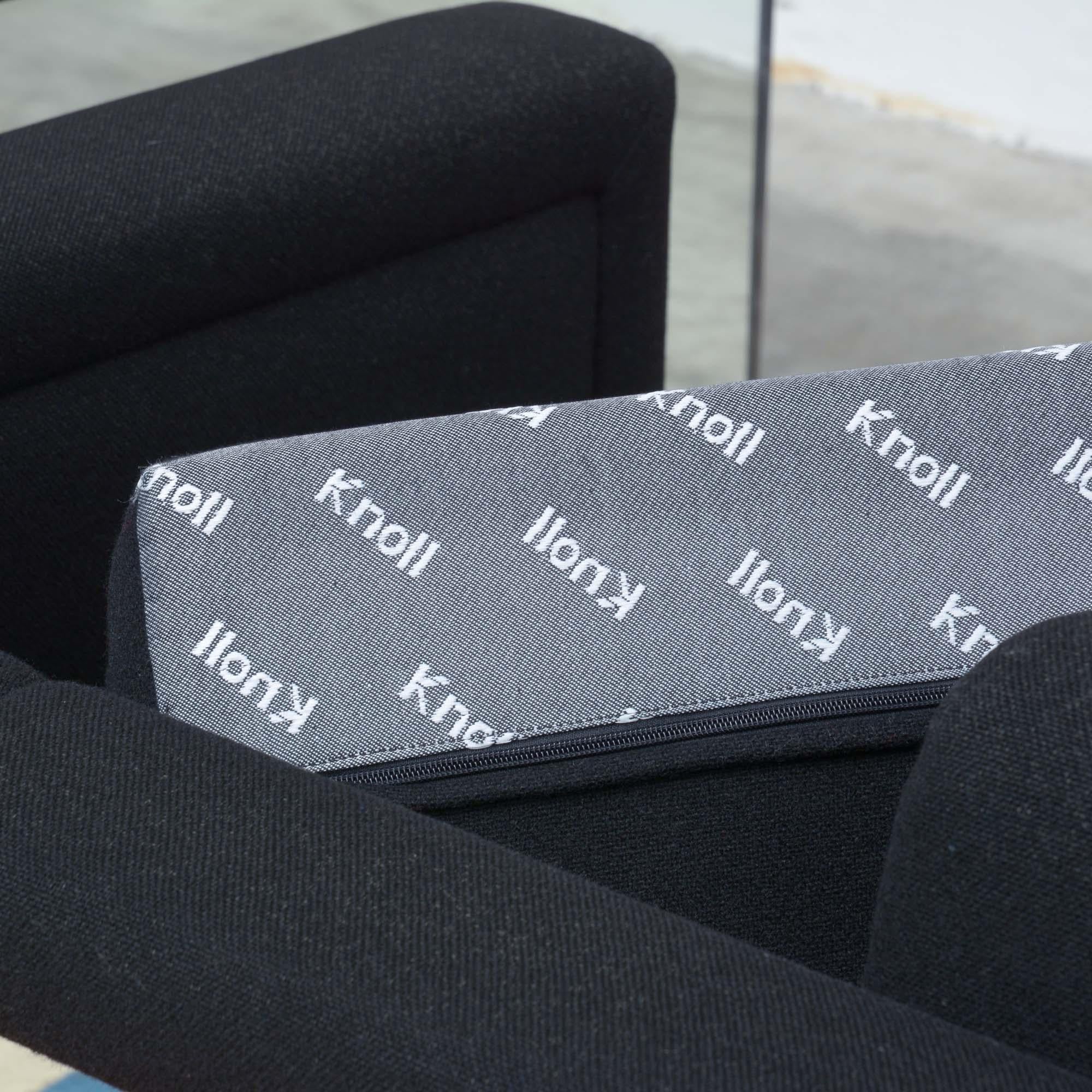 Mirror Lounge Seating by Trix & Robert Haussmann for Knoll Int. 2