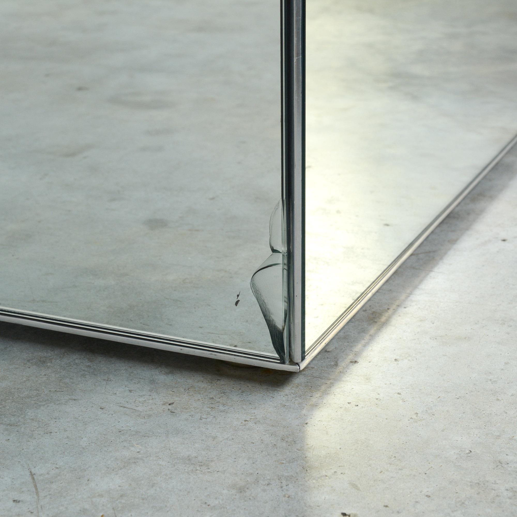 Mirror Lounge Seating by Trix & Robert Haussmann for Knoll Int. 7