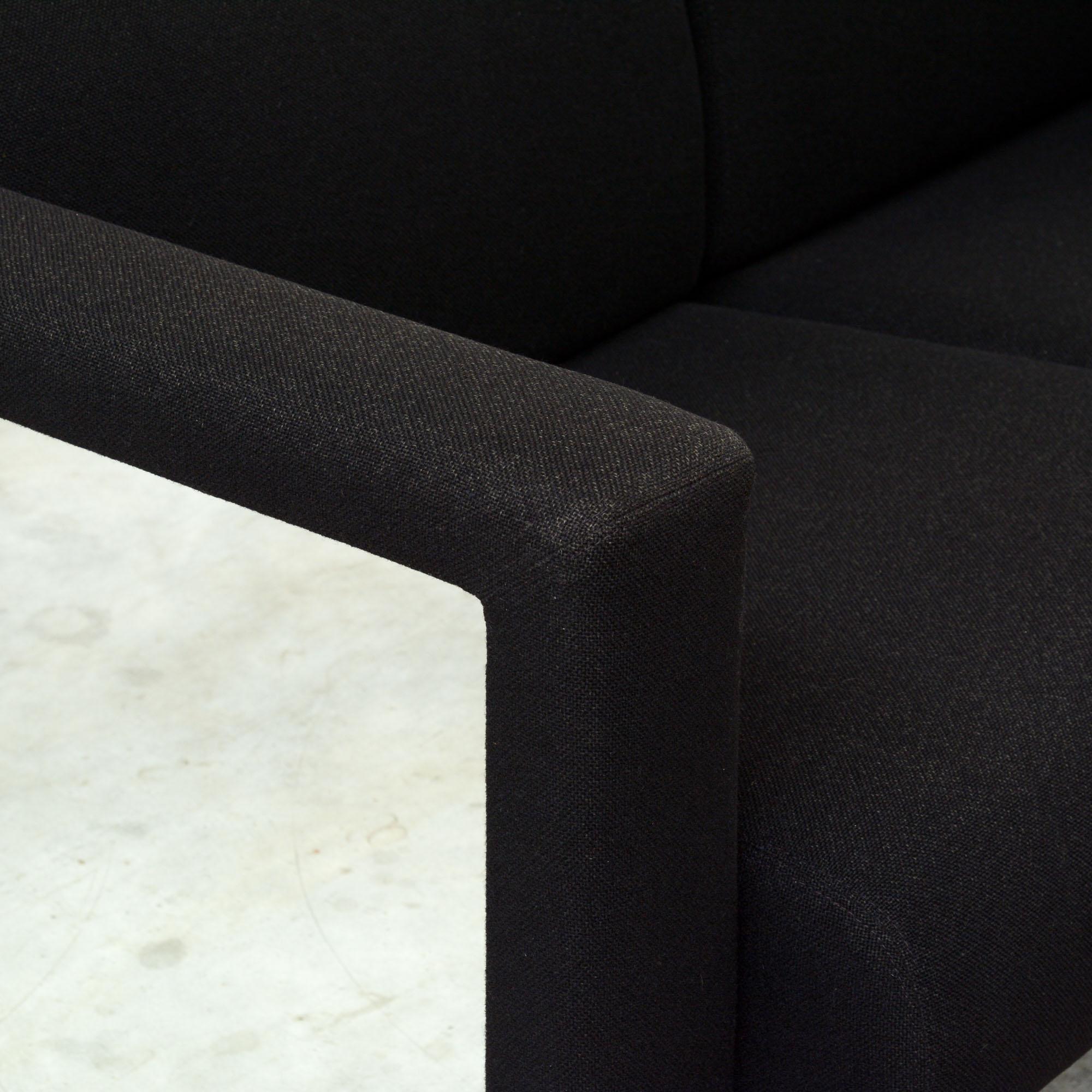 Late 20th Century Mirror Lounge Seating by Trix & Robert Haussmann for Knoll Int.