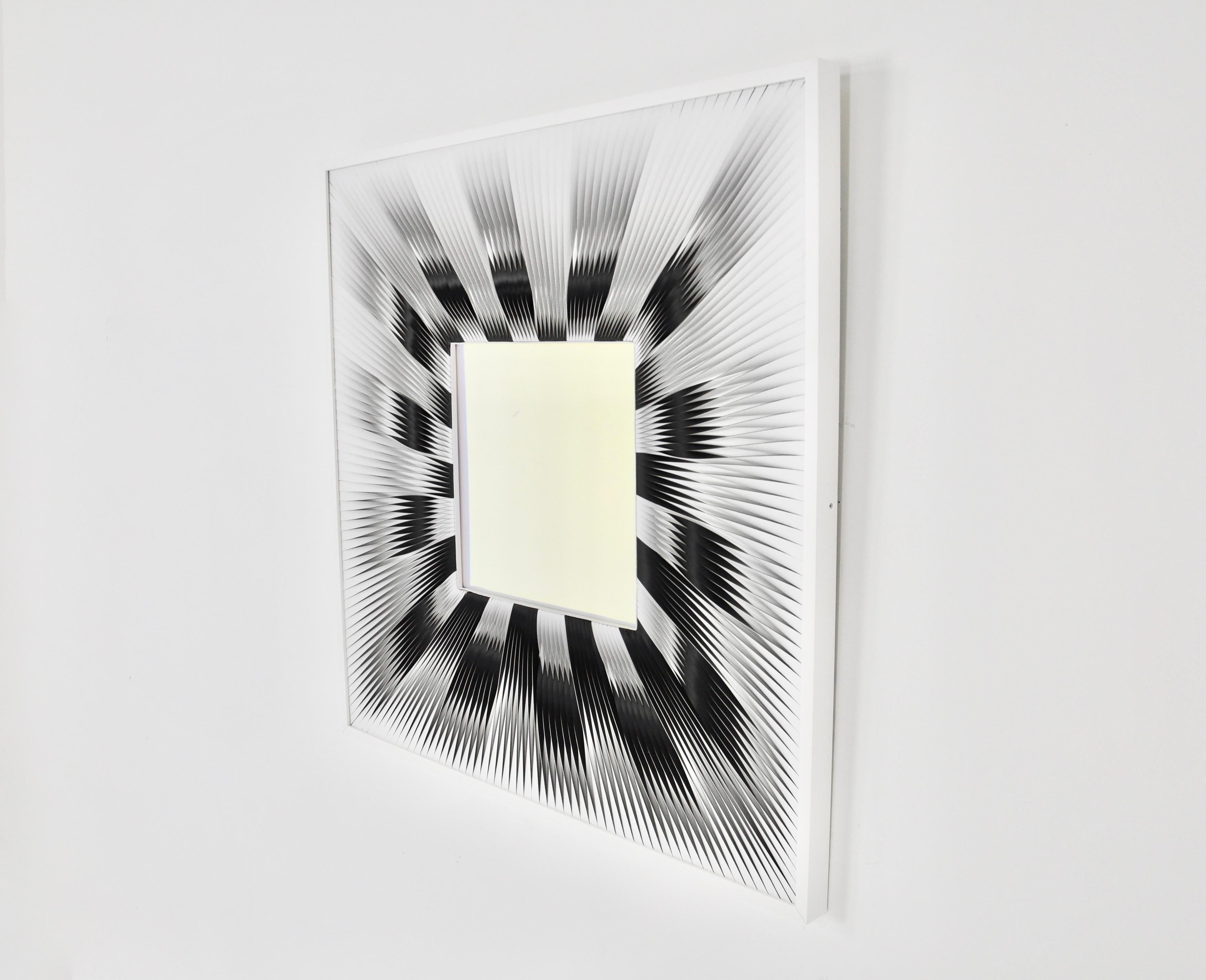 Belge Miroir de Michael Scheers en vente