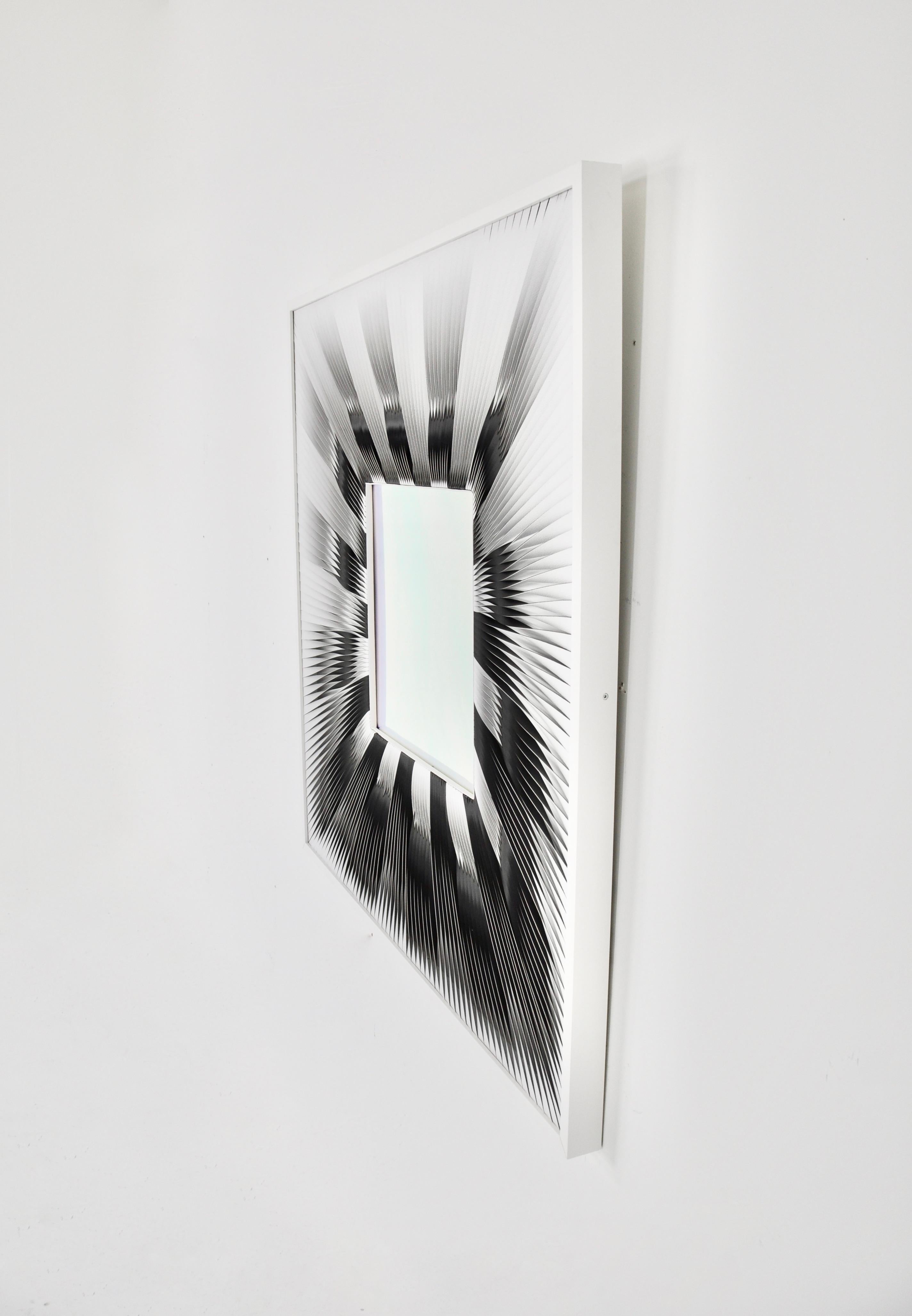 Contemporary Mirror Mirror by Michael Scheers For Sale