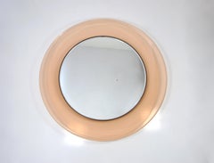 Mirror Mod. "1669", Design Max Ingrand, Production Fontana Arte, Italy, 1960