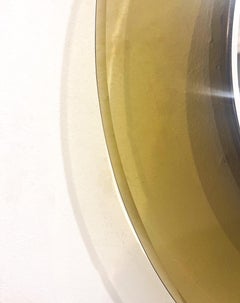 Mirror Model "1669" by Max Ingrand for Fontana Arte, Italy, 1960s