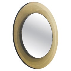 Modèle de miroir "1669" par Max Ingrand pour Fontana Arte, Italie, années 1960