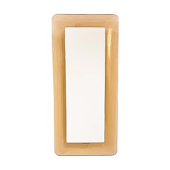 Miroir Model No 2273 par Max Ingrand pour Fontana Arte, Italie, années 1960